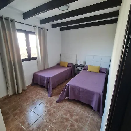 Casa Cucu Casa vacanze Lajares